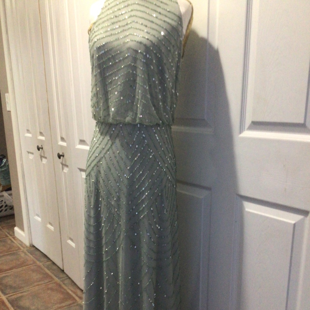 Sequence dress